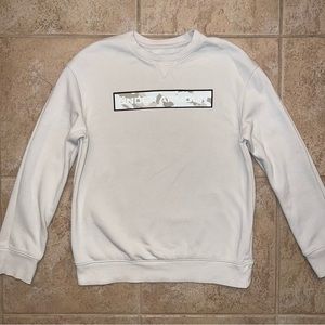 Kids under armor crewneck sweatshirt